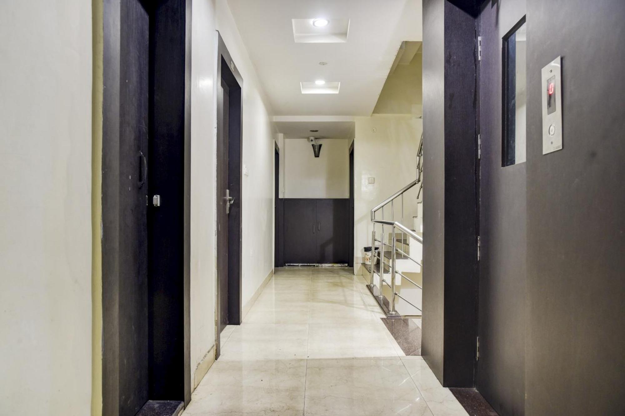Hotel O Aditya Palace Μποπάλ Εξωτερικό φωτογραφία