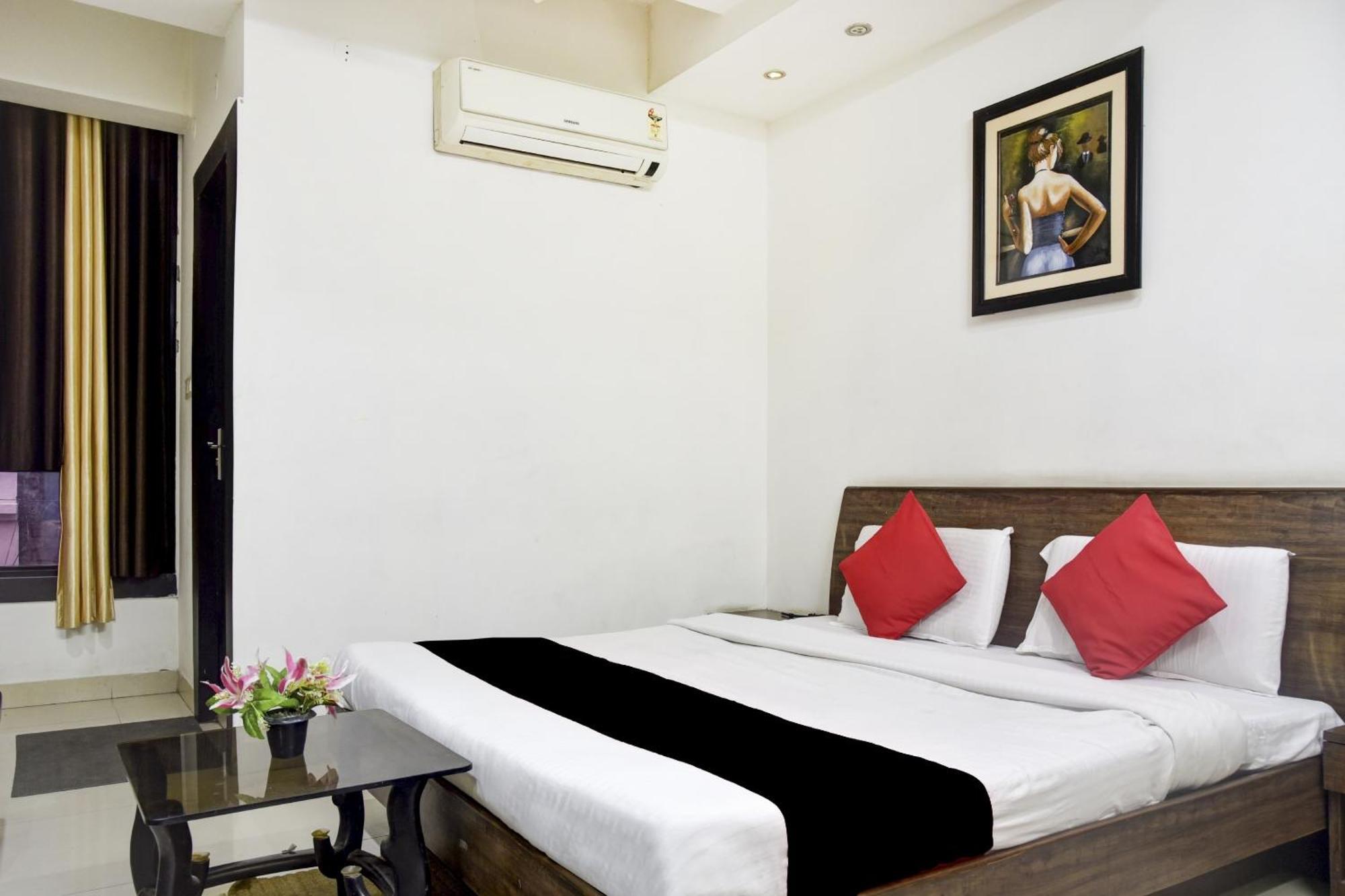 Hotel O Aditya Palace Μποπάλ Εξωτερικό φωτογραφία