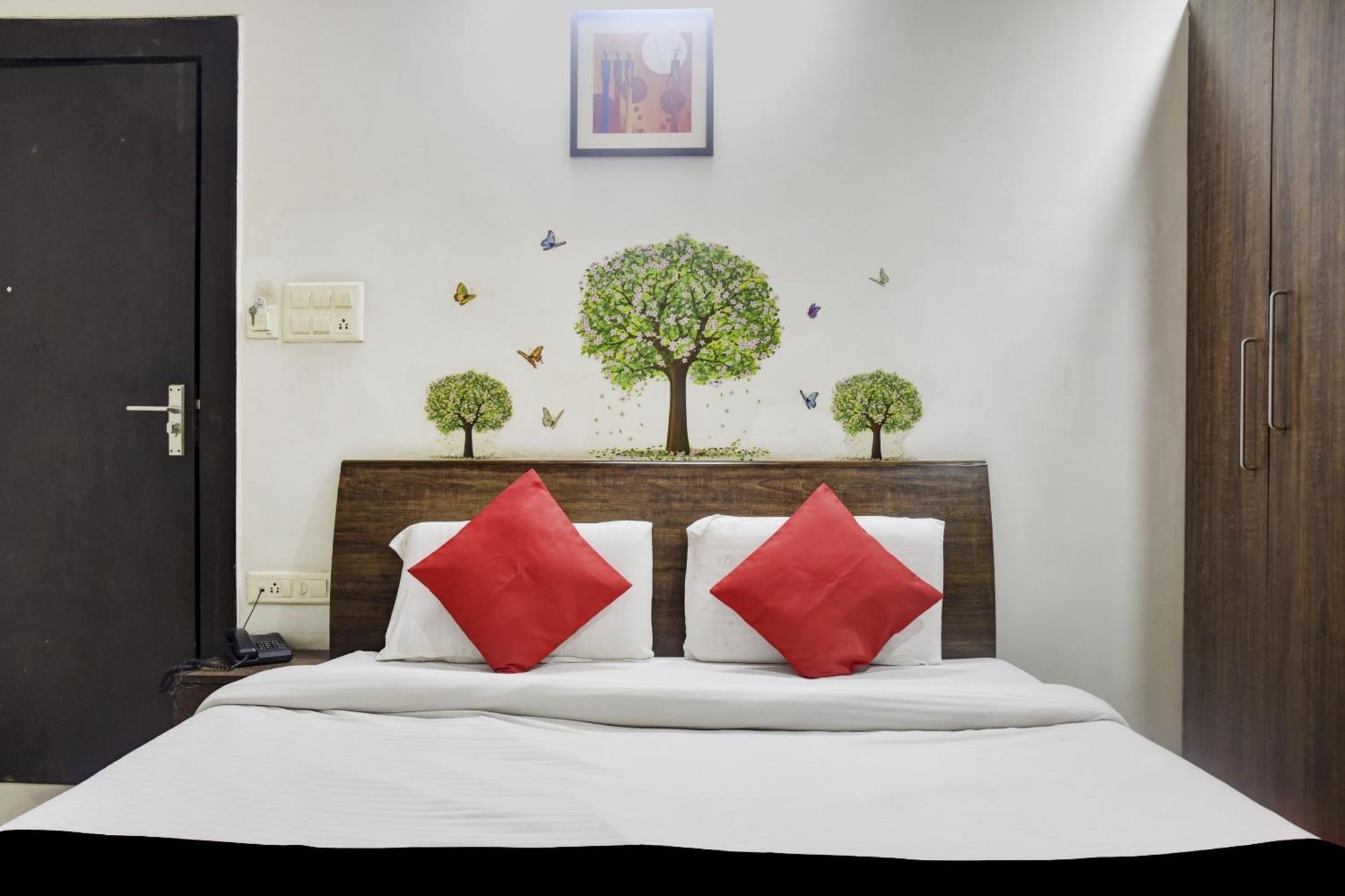 Hotel O Aditya Palace Μποπάλ Εξωτερικό φωτογραφία