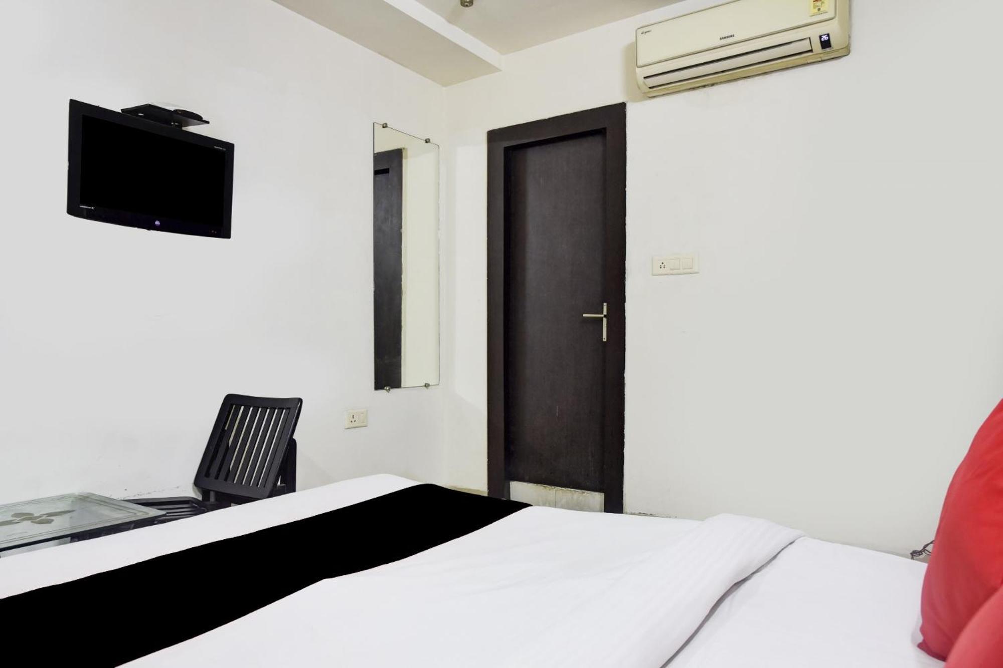 Hotel O Aditya Palace Μποπάλ Εξωτερικό φωτογραφία