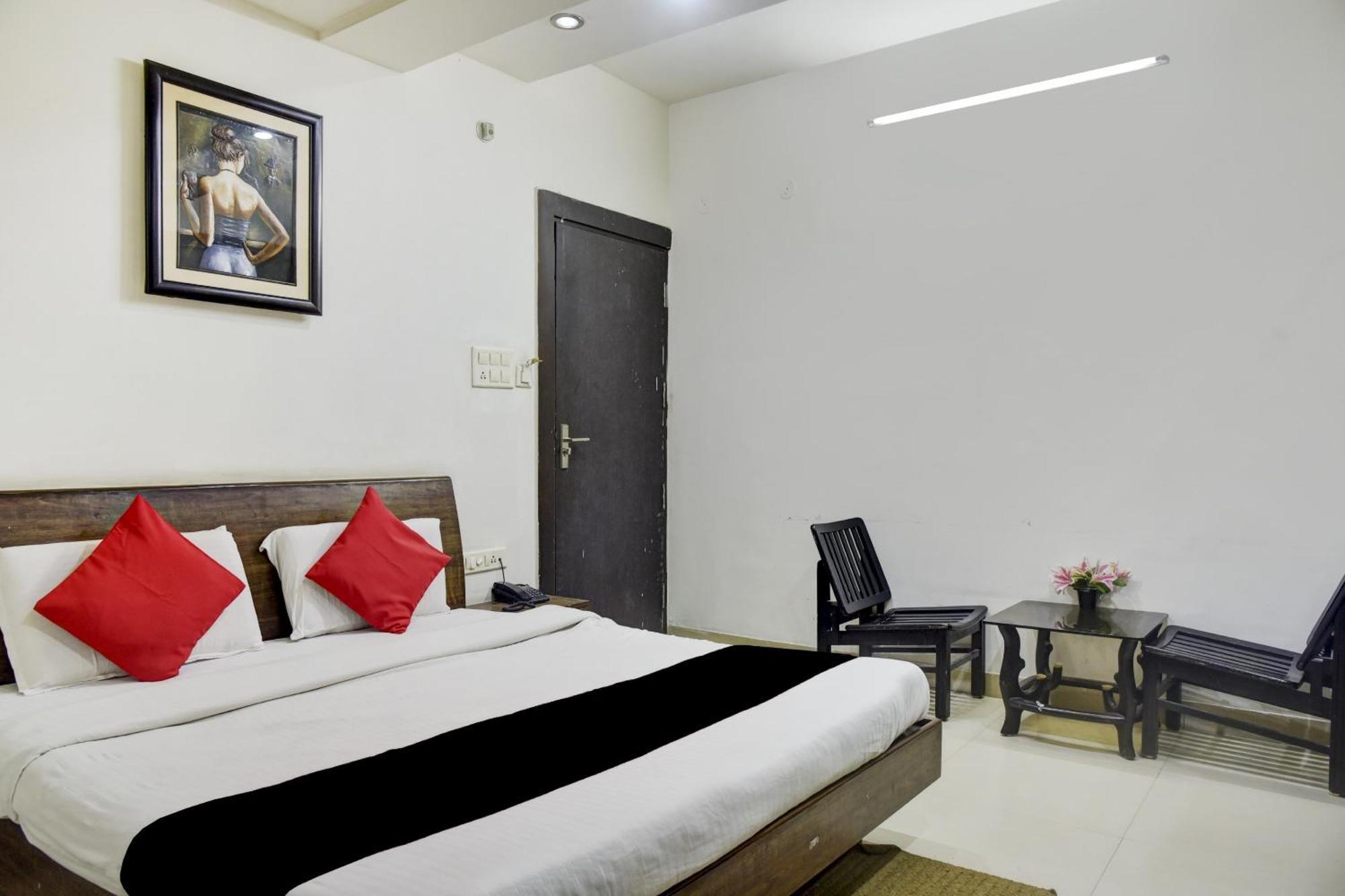 Hotel O Aditya Palace Μποπάλ Εξωτερικό φωτογραφία