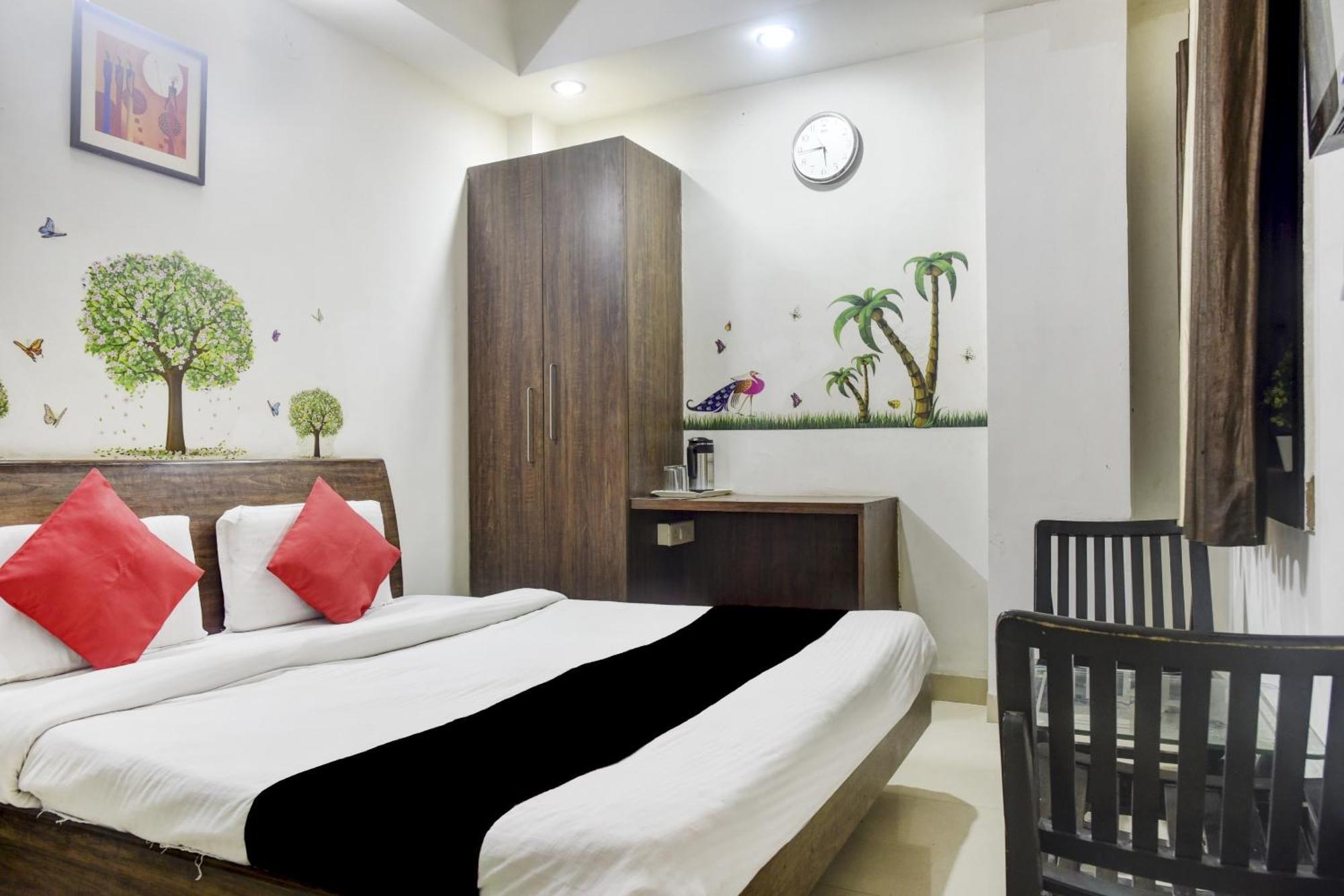 Hotel O Aditya Palace Μποπάλ Εξωτερικό φωτογραφία