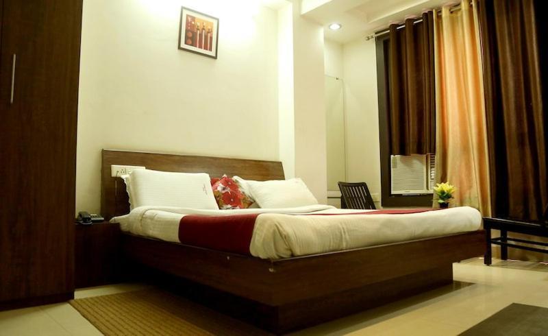 Hotel O Aditya Palace Μποπάλ Εξωτερικό φωτογραφία