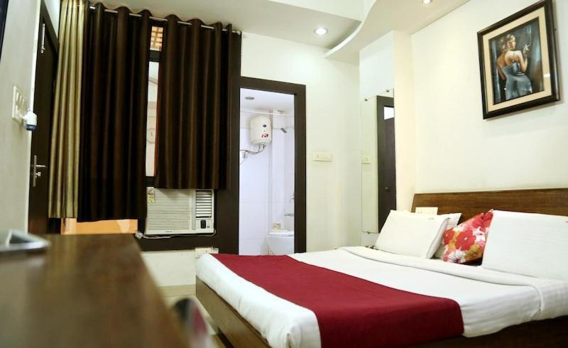 Hotel O Aditya Palace Μποπάλ Εξωτερικό φωτογραφία